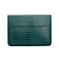 HKM-775571 PU Leather Laptop Sleeve Bag for Apple MacBook Pro 14 and 16 Inch (2021 Model)