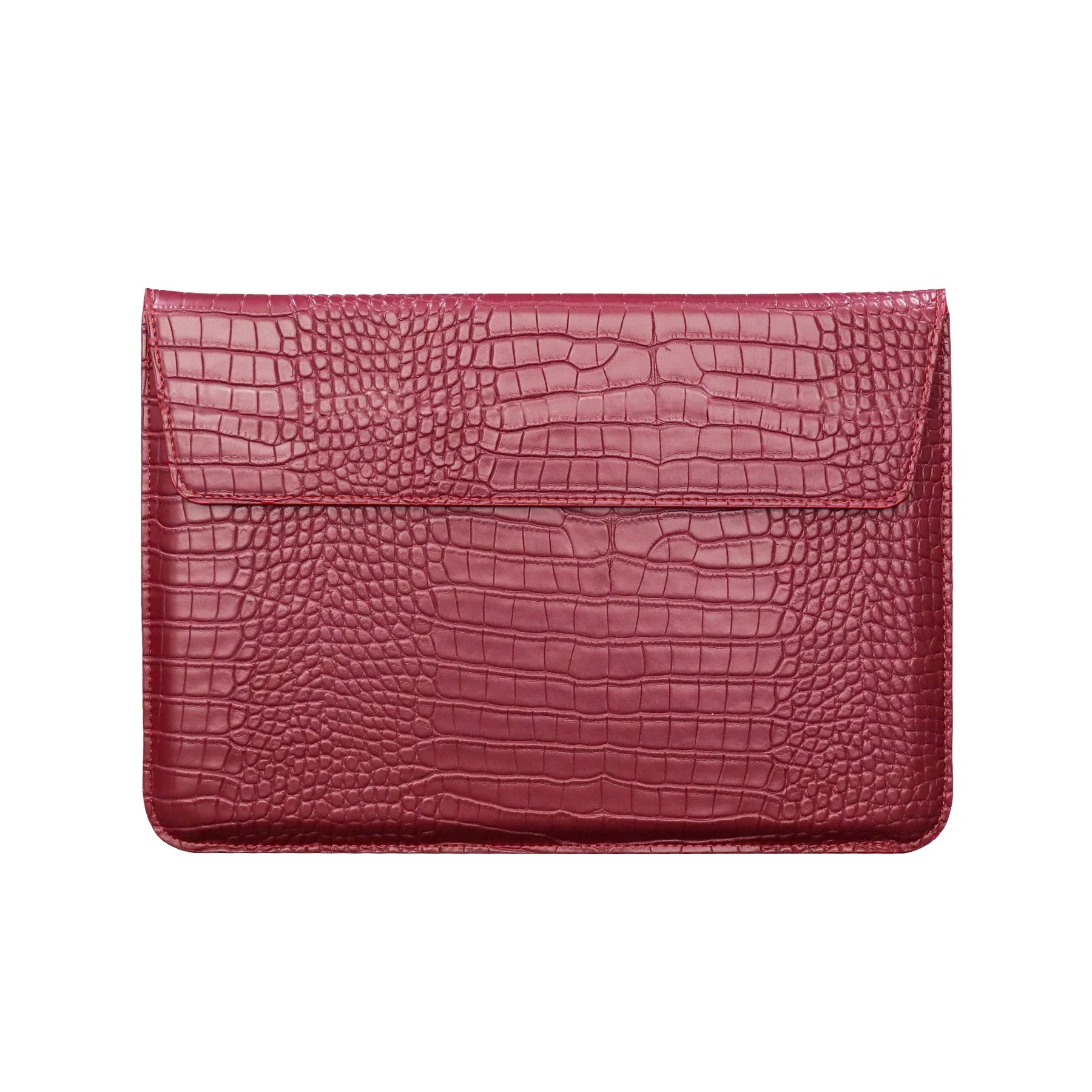 HKM-775571 PU Leather Laptop Sleeve Bag for Apple MacBook Pro 14 and 16 Inch (2021 Model)