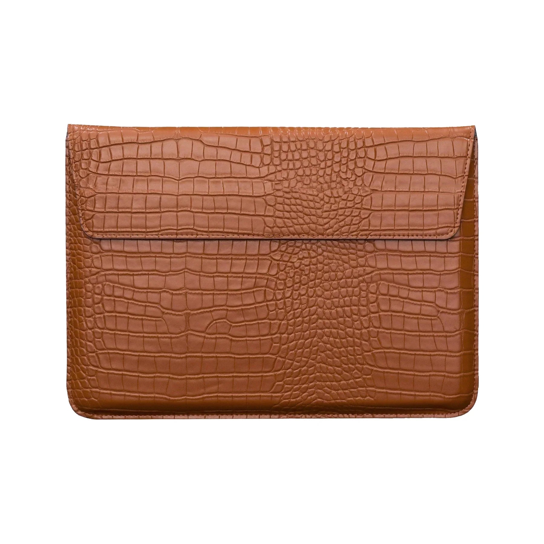 HKM-775571 PU Leather Laptop Sleeve Bag for Apple MacBook Pro 14 and 16 Inch (2021 Model)