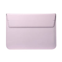 HKM-775571 PU Leather Laptop Sleeve Bag for Apple MacBook Pro 14 and 16 Inch (2021 Model)