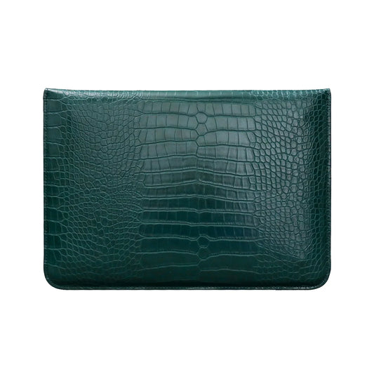 HKM-775571 PU Leather Laptop Sleeve Bag for Apple MacBook Pro 14 and 16 Inch (2021 Model)