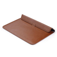 HKM-775571 PU Leather Laptop Sleeve Bag for Apple MacBook Pro 14 and 16 Inch (2021 Model)