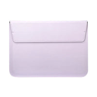 HKM-775571 PU Leather Laptop Sleeve Bag for Apple MacBook Pro 14 and 16 Inch (2021 Model)