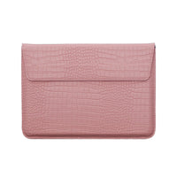 HKM-775571 PU Leather Laptop Sleeve Bag for Apple MacBook Pro 14 and 16 Inch (2021 Model)