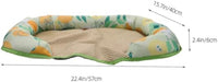 HKM-7756989 Cooling Mat for Pets - Self-Cooling Summer Sleeping Pad for Dogs and Cats, Lightweight, Durable, Easy to Move