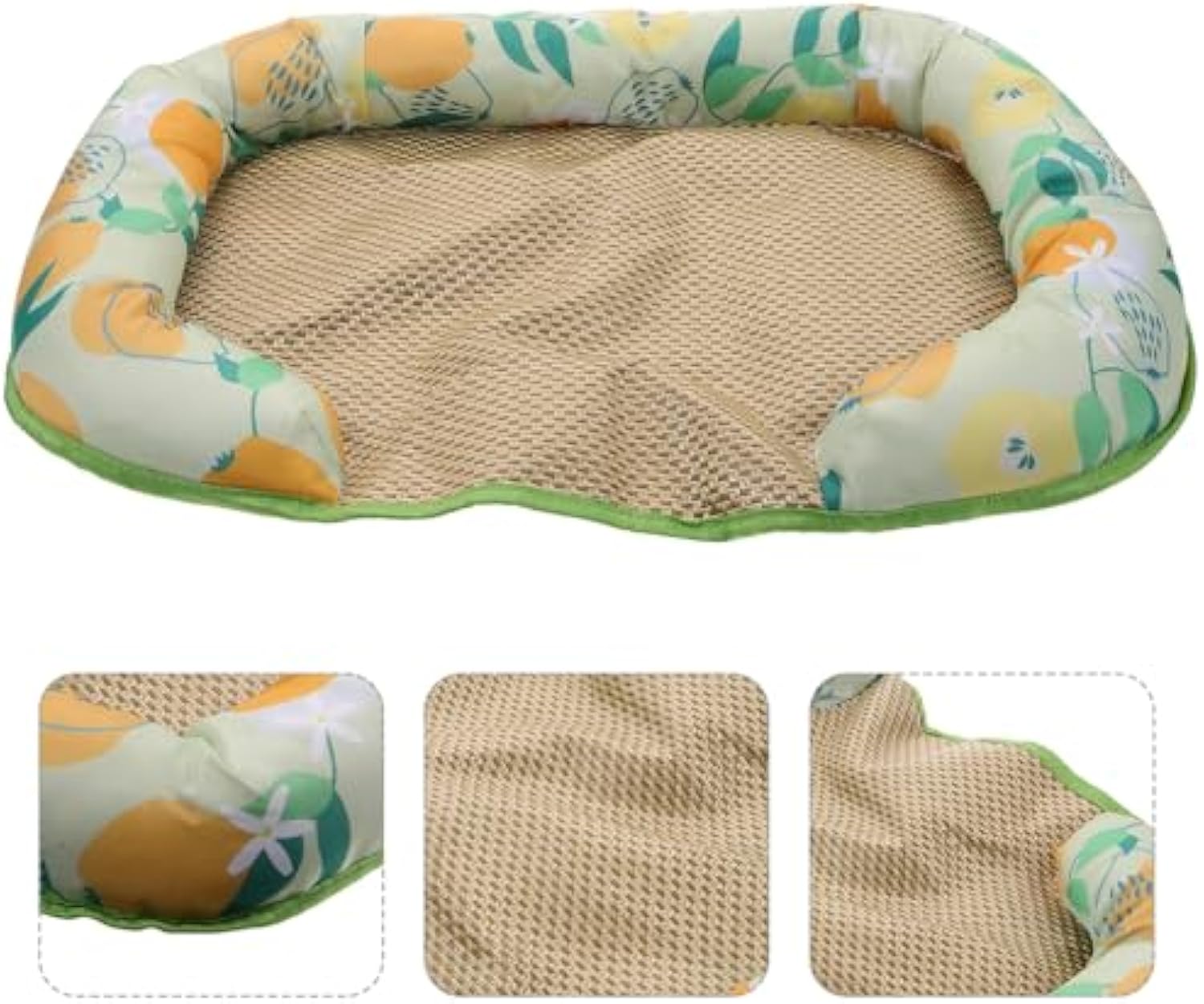 HKM-7756989 Cooling Mat for Pets - Self-Cooling Summer Sleeping Pad for Dogs and Cats, Lightweight, Durable, Easy to Move