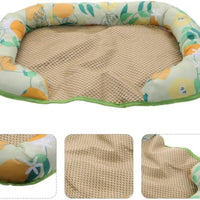 HKM-7756989 Cooling Mat for Pets - Self-Cooling Summer Sleeping Pad for Dogs and Cats, Lightweight, Durable, Easy to Move