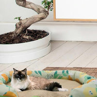 HKM-7756989 Cooling Mat for Pets - Self-Cooling Summer Sleeping Pad for Dogs and Cats, Lightweight, Durable, Easy to Move
