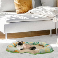 HKM-7756989 Cooling Mat for Pets - Self-Cooling Summer Sleeping Pad for Dogs and Cats, Lightweight, Durable, Easy to Move