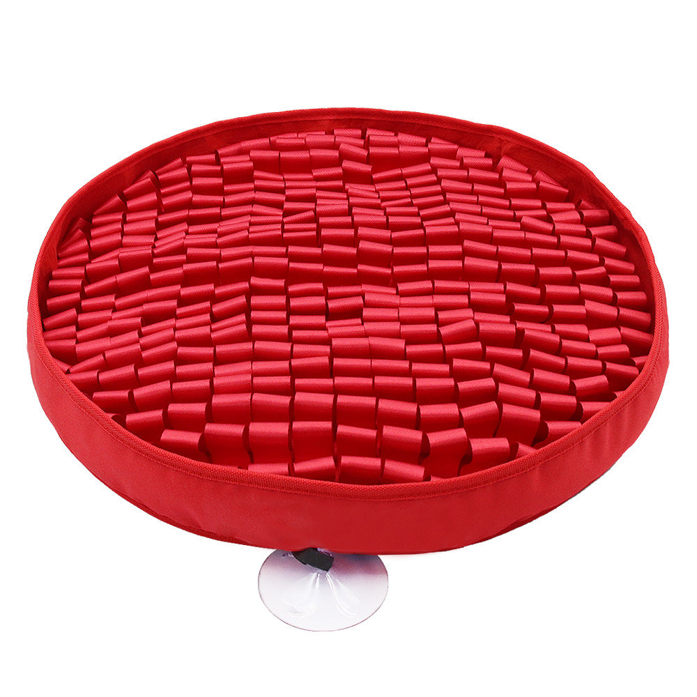 HKM-7757373 Pet Sniffing Pad for Dogs and Cats - Soft Oxford Cloth Training Mat