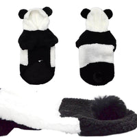 HKM-7760061 Warm Thermal Cotton-Padded Dog Clothes for Autumn and Winter - Available in S, M, L