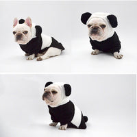 HKM-7760061 Warm Thermal Cotton-Padded Dog Clothes for Autumn and Winter - Available in S, M, L