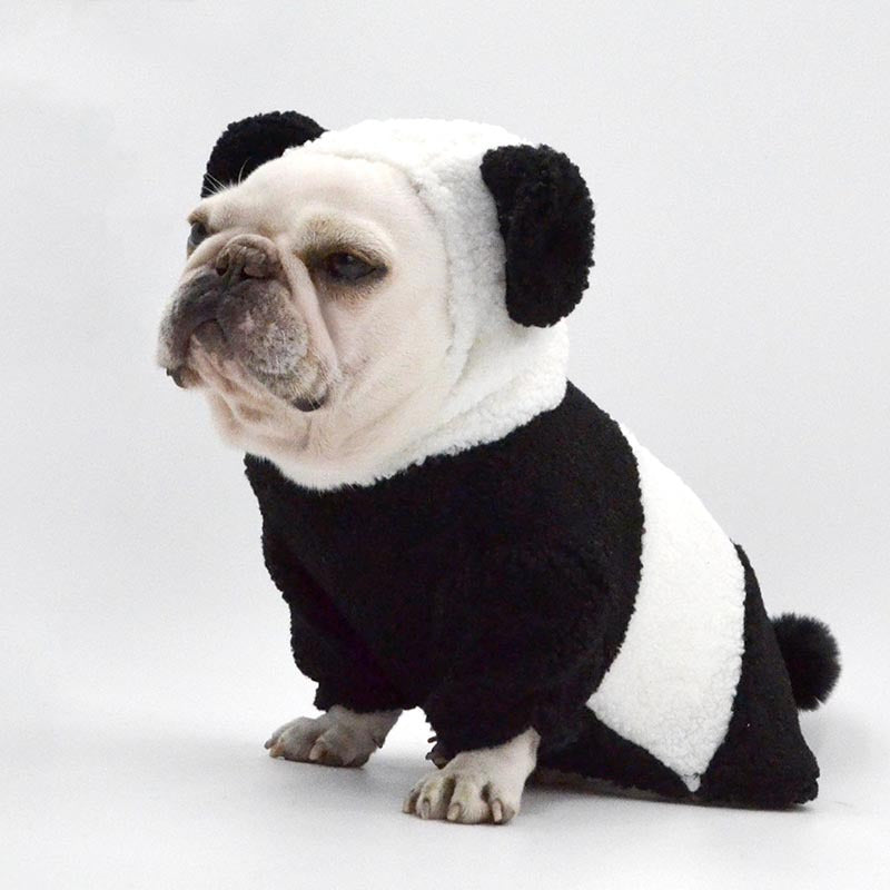 HKM-7760061 Warm Thermal Cotton-Padded Dog Clothes for Autumn and Winter - Available in S, M, L