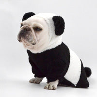 HKM-7760061 Warm Thermal Cotton-Padded Dog Clothes for Autumn and Winter - Available in S, M, L