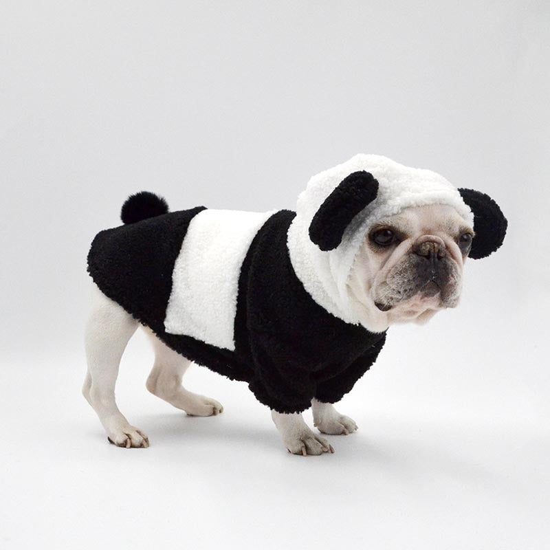 HKM-7760061 Warm Thermal Cotton-Padded Dog Clothes for Autumn and Winter - Available in S, M, L