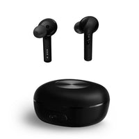 HKM-776083 Digital Hearing Aid with USB Charging and 12+ Hours Battery Life, Black