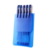 HKM-776147 Colourful Leak-Proof PVC Organiser Pouch for Healthcare Professionals