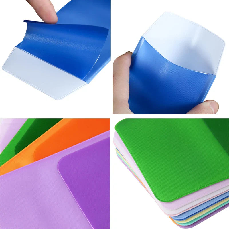 HKM-776147 Colourful Leak-Proof PVC Organiser Pouch for Healthcare Professionals