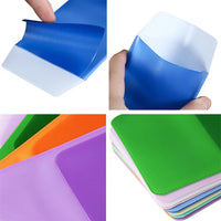 HKM-776147 Colourful Leak-Proof PVC Organiser Pouch for Healthcare Professionals