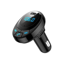 HKM-776211 Bluetooth Car MP3 Player with Dual USB Ports and Digital Display, Supports FM Modulation and 12-24V Power Supply