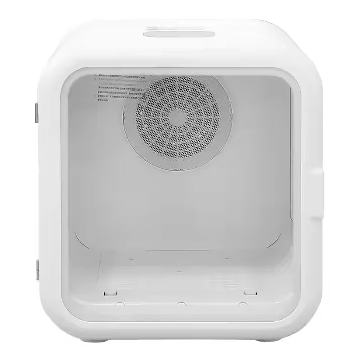 HKM-776275 Automatic Pet Dryer Box with Temperature Control for Cats and Dogs, Ultra Quiet Design, Timer Function, Eco-Friendly Materials