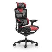 HKM-776275 Ergonomic Gaming Office Chair with Swivel Design for Computer Desk Use