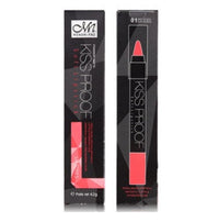 HKM-776403 Long Lasting Color-Change Lipstick Pen with Moisturizing Formula - 19 Shades Available