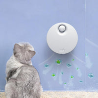 HKM-7764541 Pet Odor Eliminator Deodorizer for Cat Litter Boxes with USB Rechargeable Feature