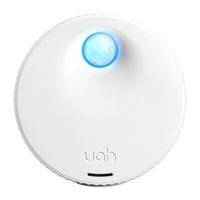 HKM-7764541 Pet Odor Eliminator Deodorizer for Cat Litter Boxes with USB Rechargeable Feature