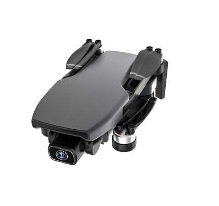 HKM-776531 4K Aerial Camera with Remote Control Plane - Compact and Foldable with Brushless Motor and ESC Lens