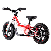 HKM-776595 Electric Mini Balance Bike for Kids, 250W, 36V, 16-inch, Lightweight Aluminum Frame, Disc Brake, Max Speed 22km/h