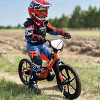 HKM-776595 Electric Mini Balance Bike for Kids, 250W, 36V, 16-inch, Lightweight Aluminum Frame, Disc Brake, Max Speed 22km/h