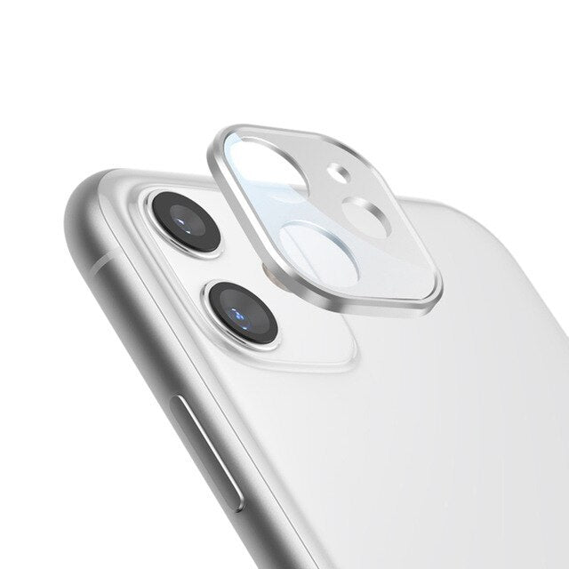 HKM-776723 High Definition Anti-Scratch Tempered Glass Lens Film for Mobile Phones