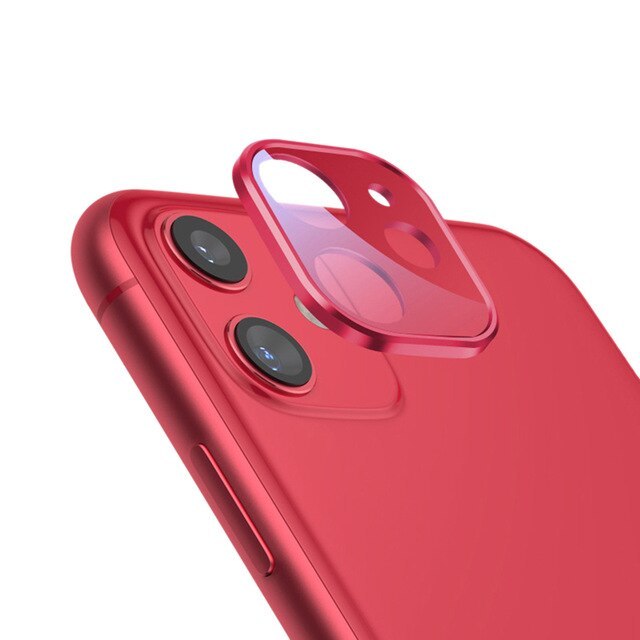 HKM-776723 High Definition Anti-Scratch Tempered Glass Lens Film for Mobile Phones