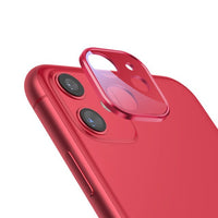 HKM-776723 High Definition Anti-Scratch Tempered Glass Lens Film for Mobile Phones