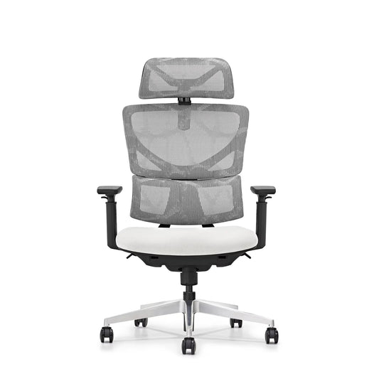 HKM-776787 Ergonomic Adjustable Mesh Office Chair for Daily Comfort and Support