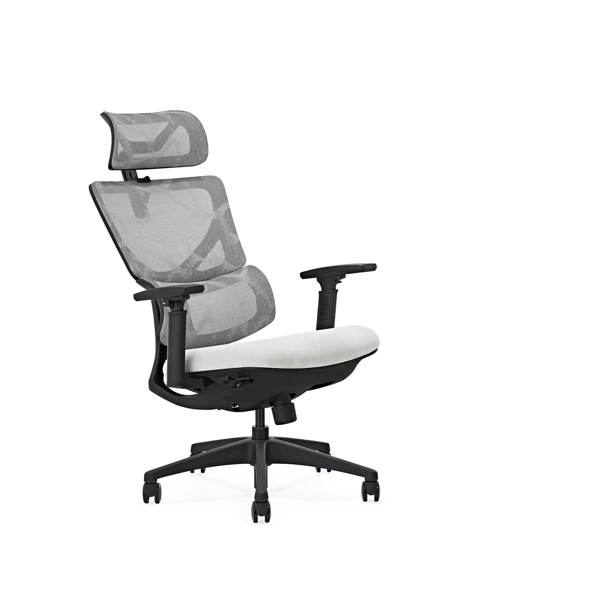 HKM-776787 Ergonomic Adjustable Mesh Office Chair for Daily Comfort and Support