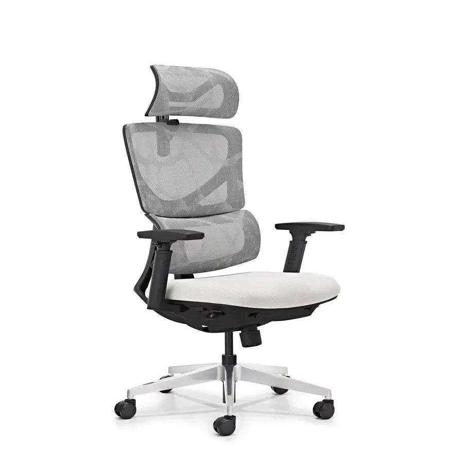 HKM-776787 Ergonomic Adjustable Mesh Office Chair for Daily Comfort and Support