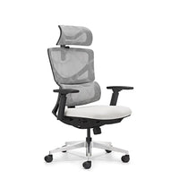 HKM-776787 Ergonomic Adjustable Mesh Office Chair for Daily Comfort and Support