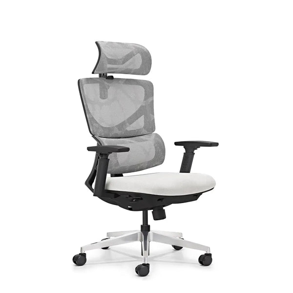 HKM-776787 Ergonomic Adjustable Mesh Office Chair for Daily Comfort and Support
