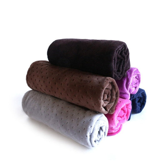 HKM-776851 Plush Velvet Pillowcase - Soft Polyester Fiber, Digital Print Design, 50x30 cm