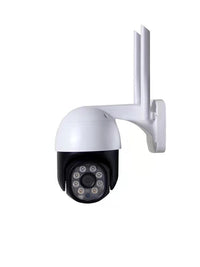 HKM-776851 Wireless 2-Inch Outdoor Surveillance Camera High-Definition Monitoring with 5MP Image Sensor