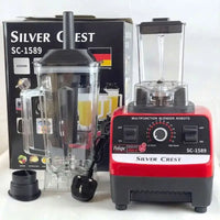 HKM-776915 5-in-1 Automatic Blender and Food Processor for Baby Food Preparation