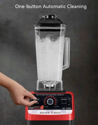 HKM-776915 5-in-1 Automatic Blender and Food Processor for Baby Food Preparation