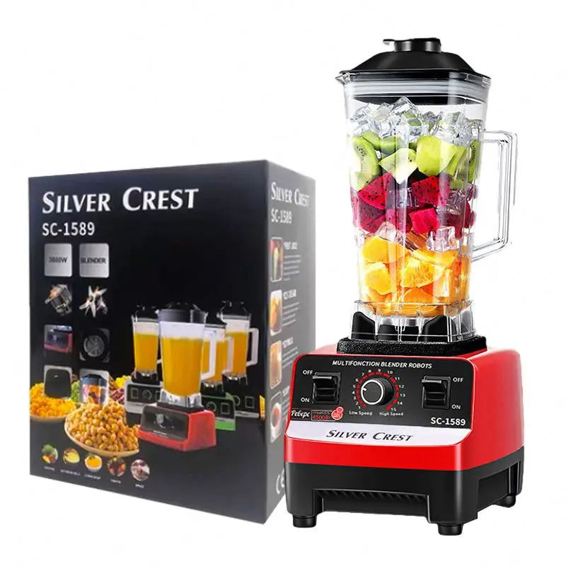 HKM-776915 5-in-1 Automatic Blender and Food Processor for Baby Food Preparation