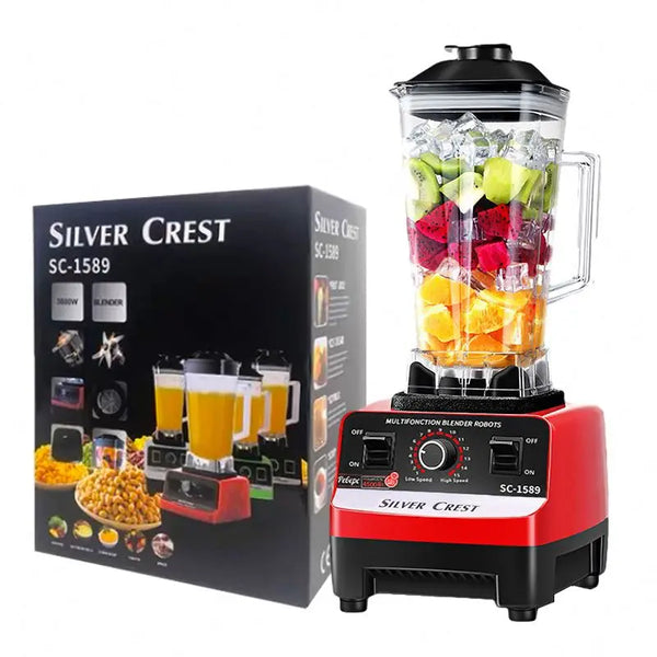 HKM-776915 5-in-1 Automatic Blender and Food Processor for Baby Food Preparation