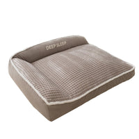 HKM-7771069 Waterproof Washable Non-Stick Kennel for Small to Medium Dogs