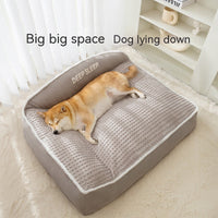 HKM-7771069 Waterproof Washable Non-Stick Kennel for Small to Medium Dogs