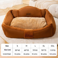 HKM-7771069 Waterproof Washable Non-Stick Kennel for Small to Medium Dogs