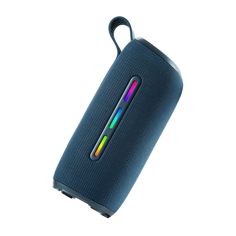 HKM-777171 30W Outdoor Waterproof Portable Bluetooth Subwoofer Speaker for All Scenarios
